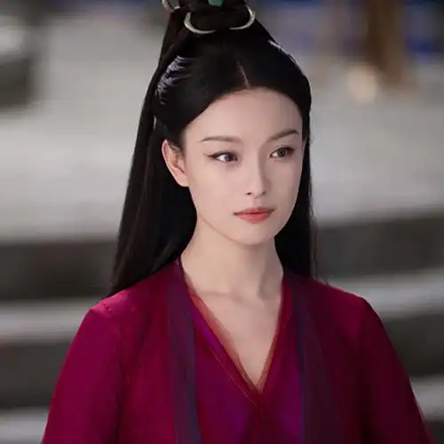 仙女三生三世宸汐古装飘逸逸仙白菜汉服倪妮灵汐民族服装