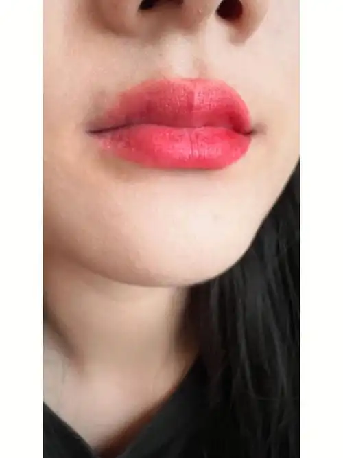 原相机口红试色纪梵希333