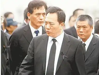 陈启礼(陈启礼扶棺八大老是谁) - 龙腾网