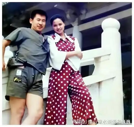 于莉红与马诗红:相爱22年,为事业错过生孩子时机,遗憾至今