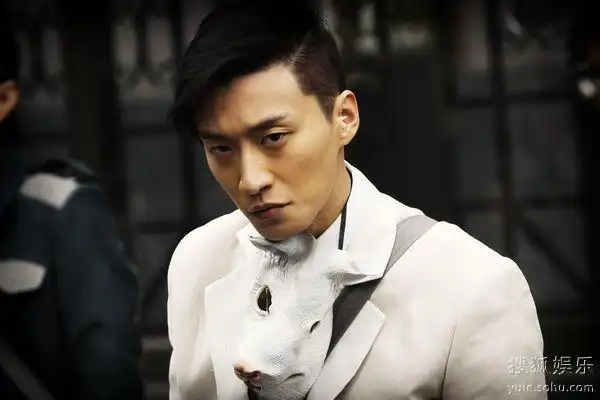 乔任梁《新神探》成抢眼绿叶 出演续集呼声高