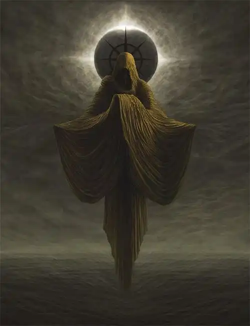 克苏鲁神作黄衣之王剧本在线阅读