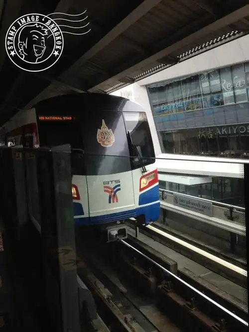 印象泰国 -- 初体验 · 微笑印记(清迈,拜县,普吉,皮皮岛,曼谷)