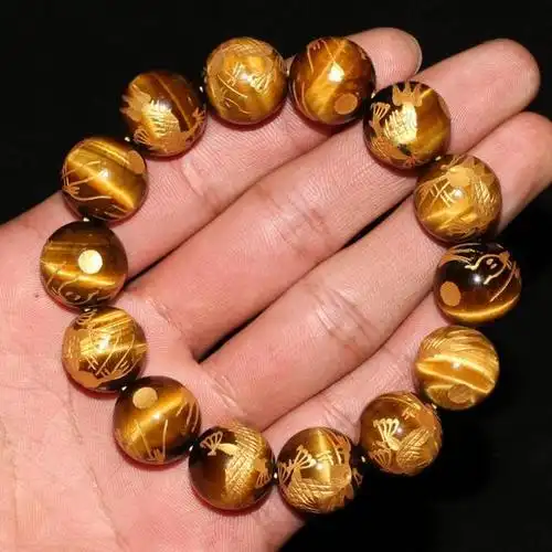 猫眼石手串鉴别宝典:从入门到精通,一文掌握挑选技巧!