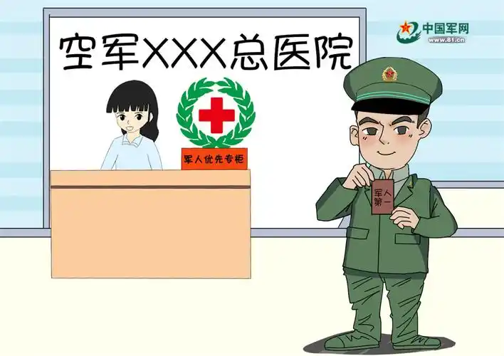 军事动漫 军歌嘹亮 漫画|让军人成为全社会尊崇的职业,我们这样做!