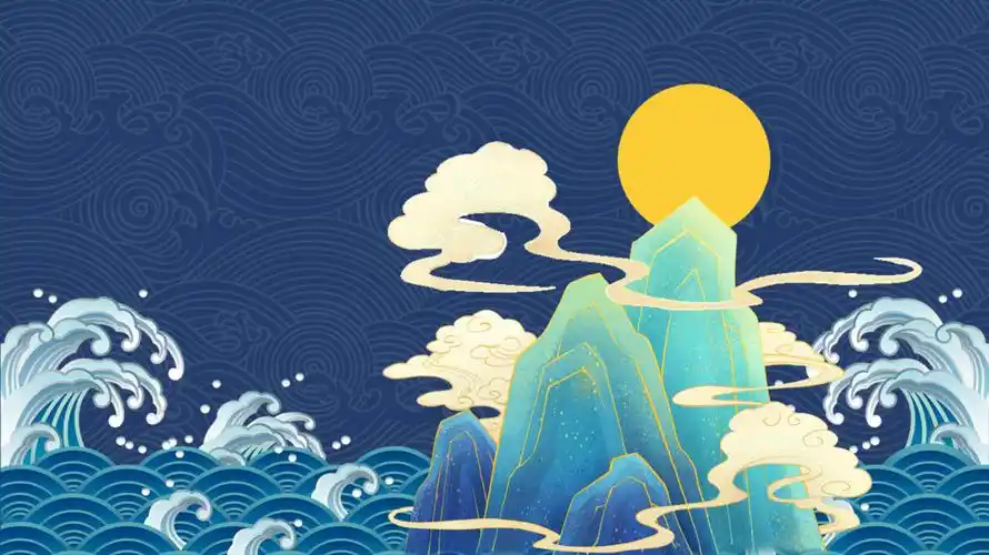 古风ppt该怎么做?