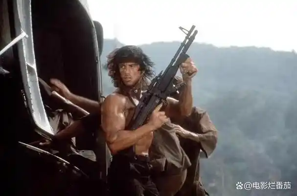 网飞纪录片,讲述史泰龙的彪悍人生,和施瓦辛格的恩恩怨怨