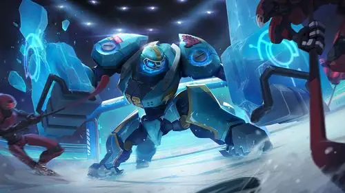 《王者荣耀》盾山台词一览