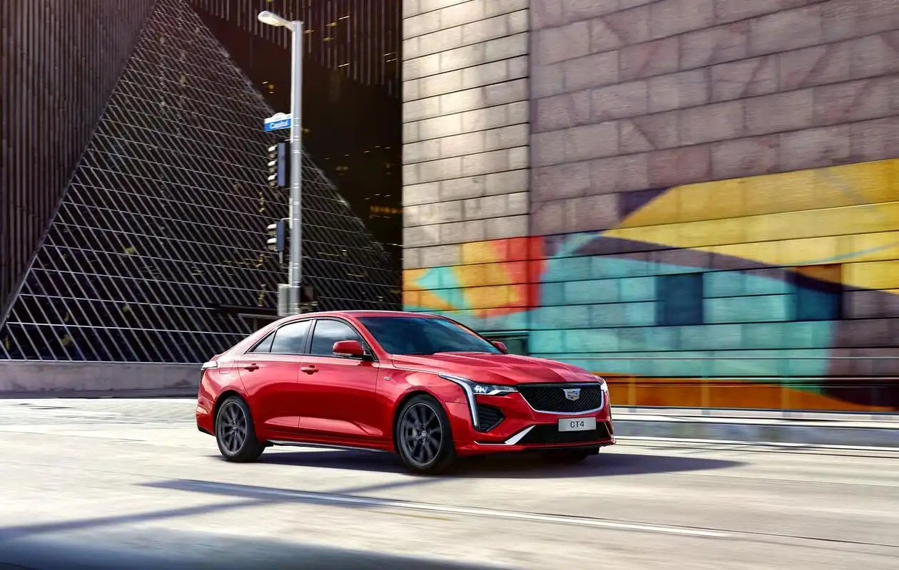 率"真"来袭 凯迪拉克ct4上市直播大咖阵容全揭晓