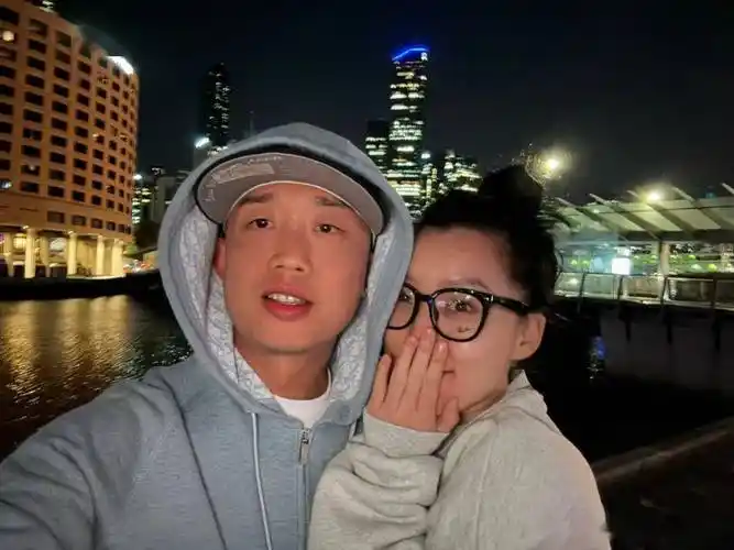 甜蜜gai和老婆的澳洲旅行碎片