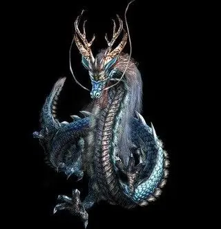 中国神兽(中国上古神兽大全!