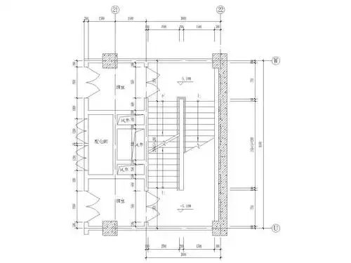 关键词:        多层商场楼梯电梯扶梯钢结构节点详图电梯各层平面