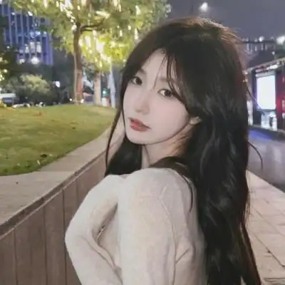 好看的女生头像真人照片