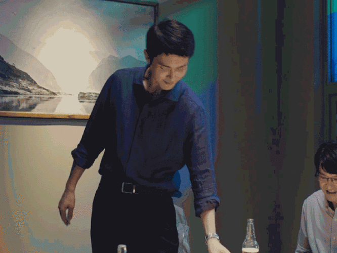 高伟光年上人夫感##高伟光身上的人夫感