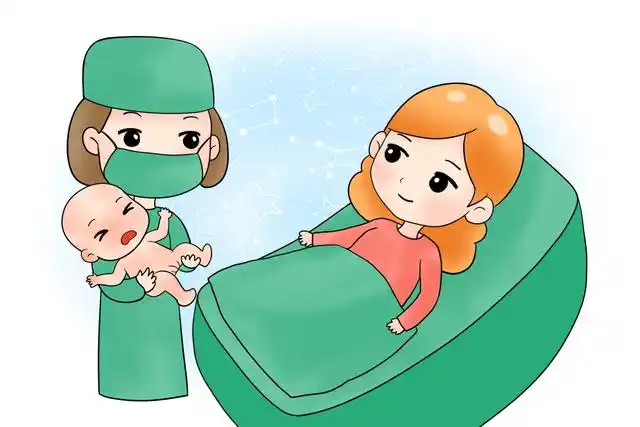 宝宝刚出生宝妈急着看长相,但医生给你看的部位,让你意想不到