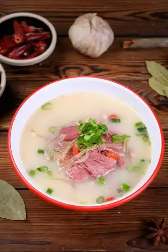 传统驴肉汤 驴杂汤