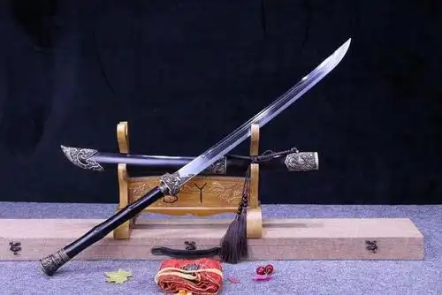 华夏十大最强冷兵器长枪排第三最后一名压轴当之无愧