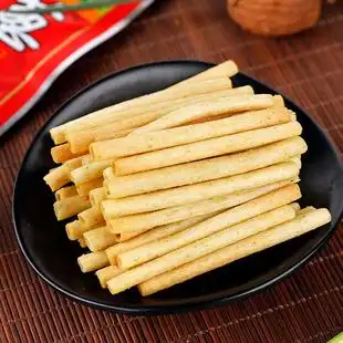甘师傅一根葱薯条膨化零食小时候8090后怀旧解馋小吃儿童休闲食品