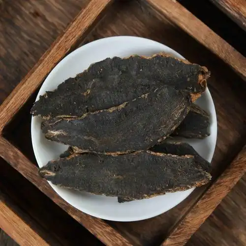 【玄参片】玄参中药材 黑玄参元参片浙玄参无硫新货 玄参批发 【精选