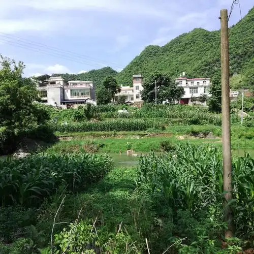 黔东南深度游(10)云南篇(坝美)