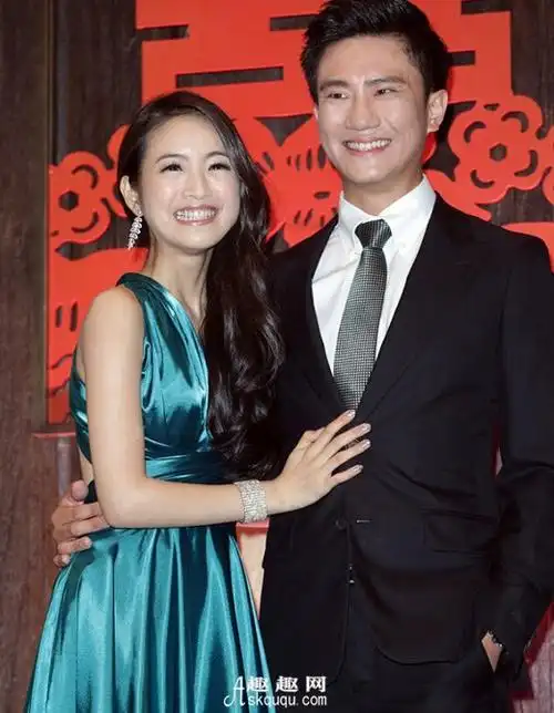 林依晨与林于超