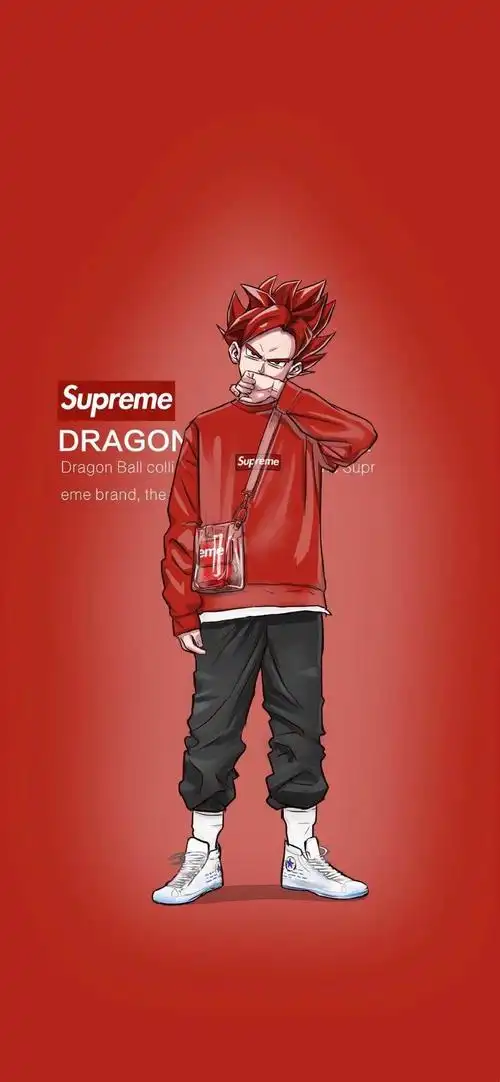 壁纸 | supreme 潮牌主题壁纸