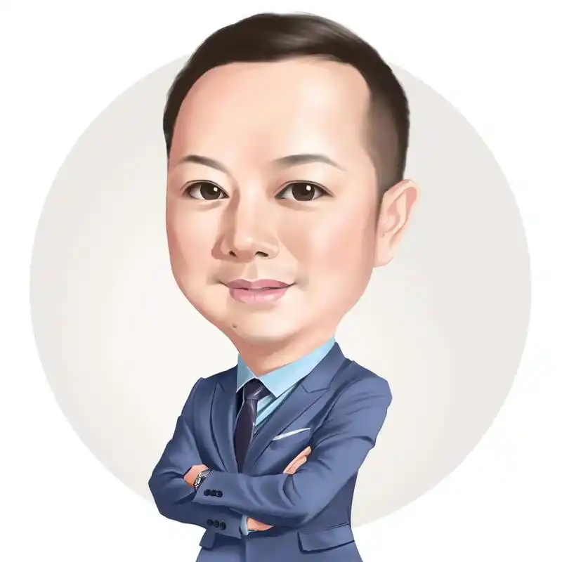 男人正能量有魅力的头像,成熟且有深度的头像