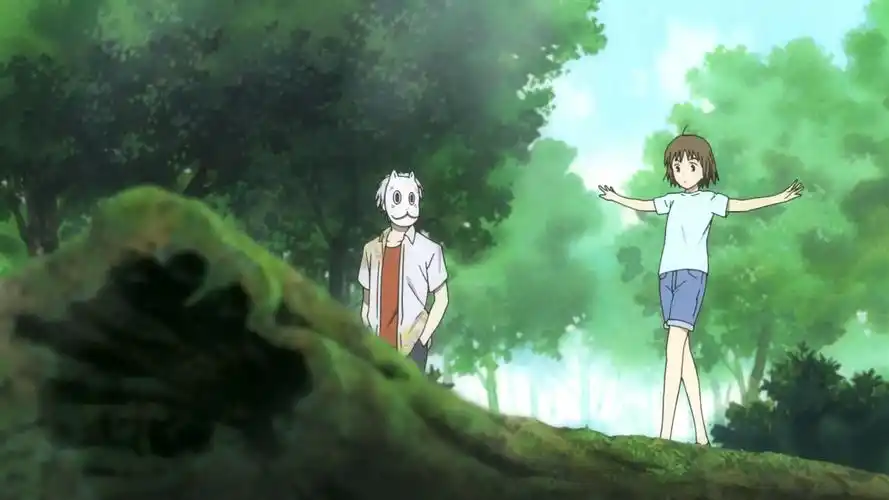 萤火之森动漫图片卡通人物动漫萤火之森