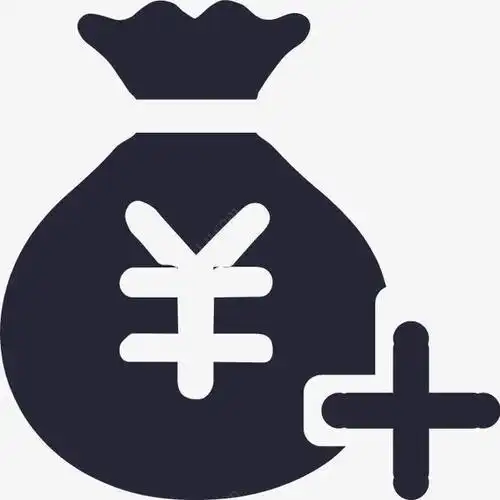 更多佣金矢量图图标