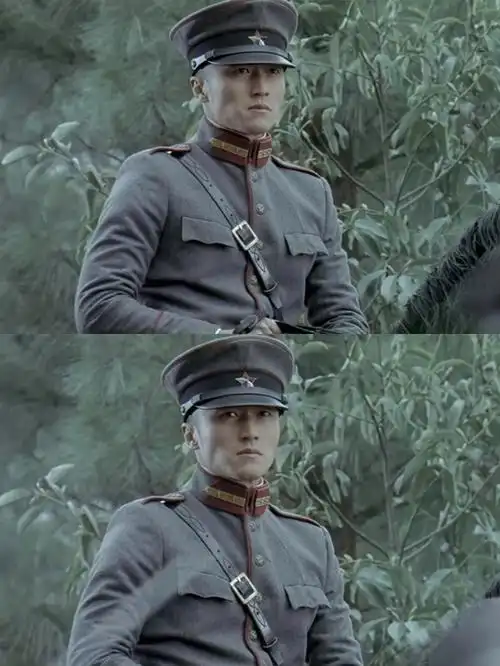 谢霆锋  #新少林寺  曹蛮,一个完完全全的疯批,小谢演的太好了,让人