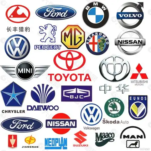 汽车logo大全