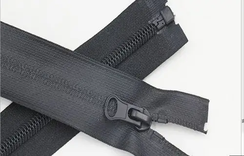 厂家直销5#哑光防水拉链尼龙闭尾拉链运动服装专用防水拉链