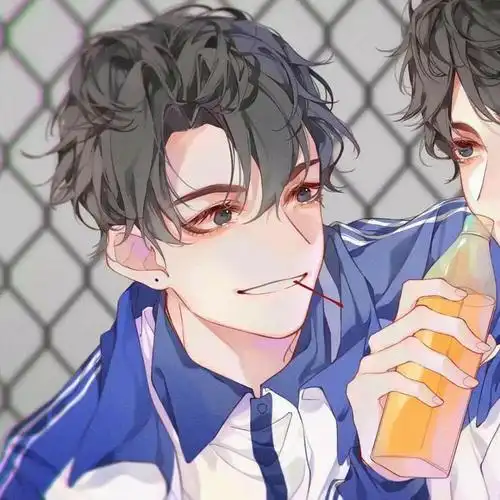 头像兄弟头像一张两个人真人微信头像女卡通 闺蜜 一两 一人头像渣女