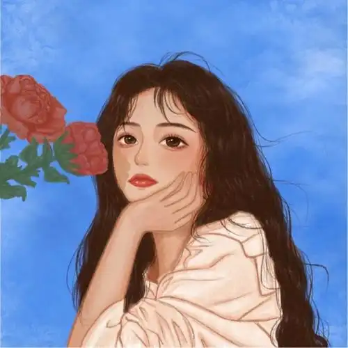 适合永久做抖音头像的图片