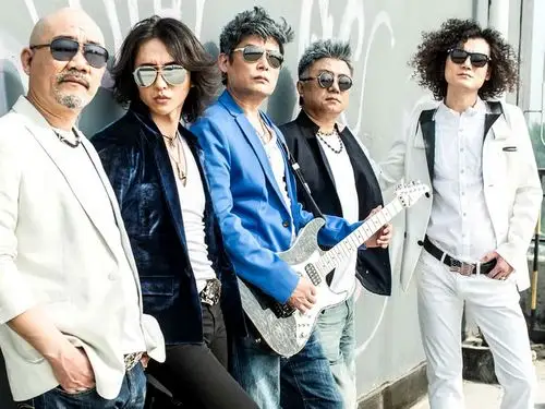 黑豹:摇滚是我们谋生的手段