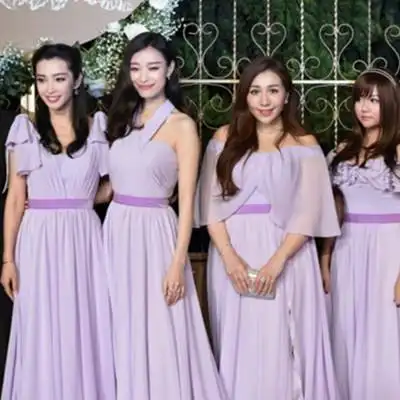 【图】杨颖的伴娘团有哪些人? 名单曝光男闺蜜乱入