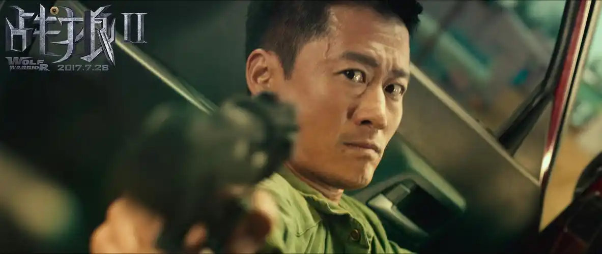 战狼212辆坦克花式作战