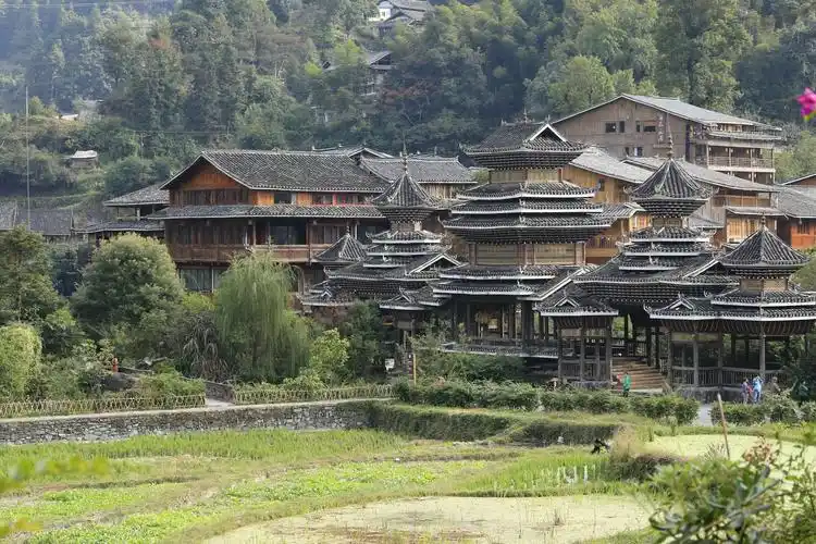 行走在多彩贵州……(四)