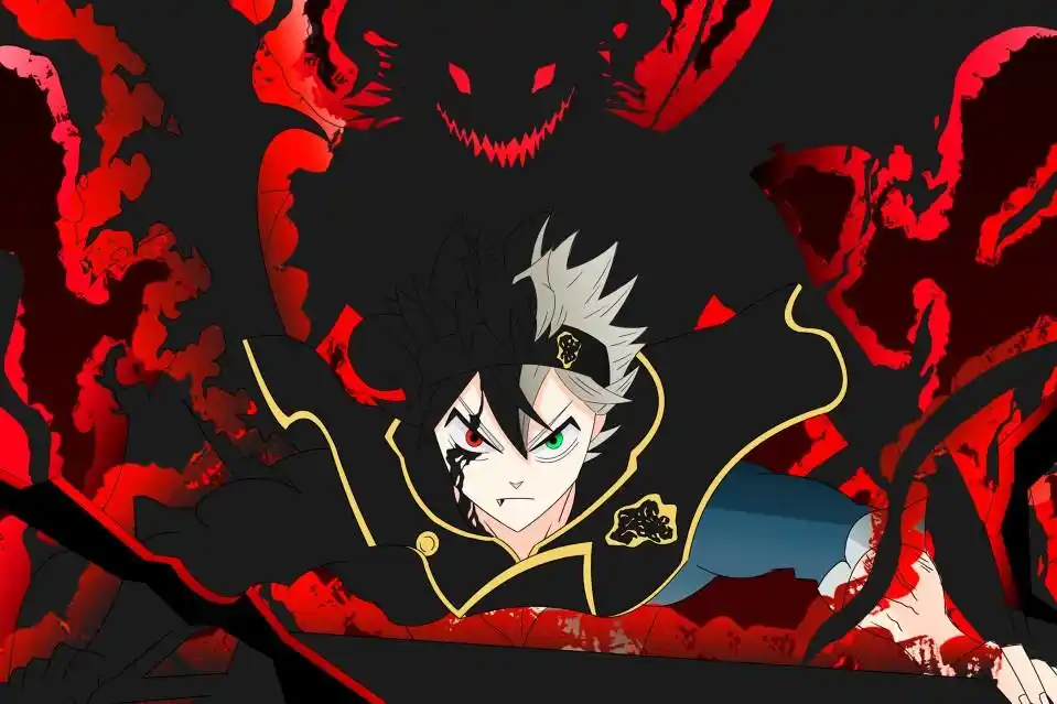 黑色四叶草:由诺被泽农以半恶魔形态轻易击败,阿斯塔能做到吗?