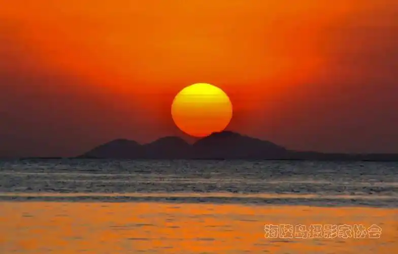 中国十大美丽海岛-海陵岛醉美""日出日落""_太阳_霞光_文章
