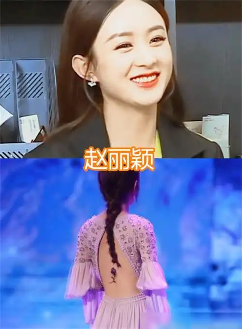明星的纹身有何深意,张若昀为爱情,千玺为工作,而她为了漂亮|赵丽颖