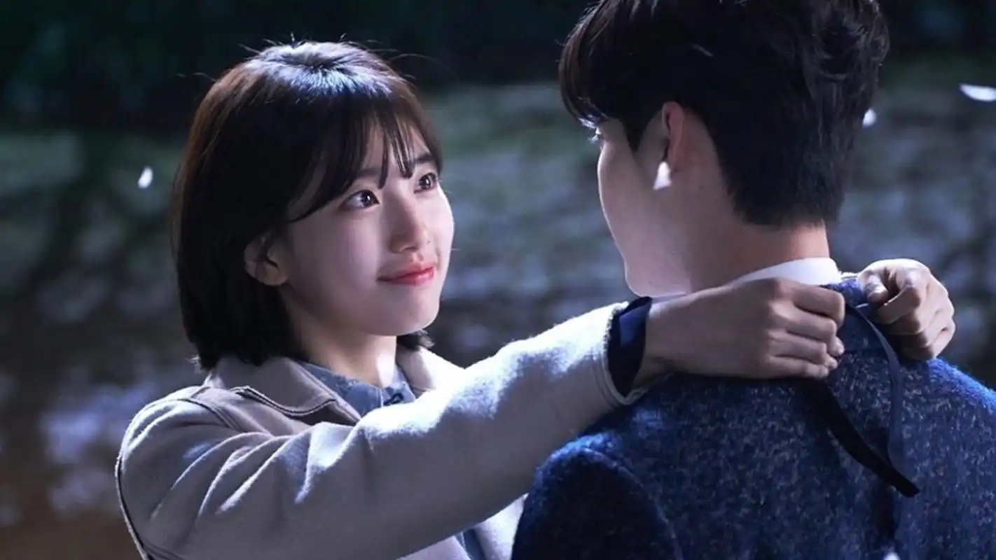 电脑壁纸 影视 日韩影视 《当你沉睡时》