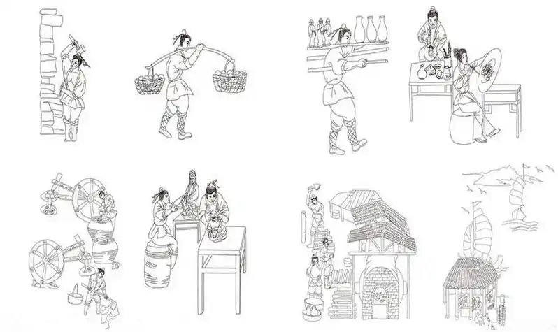 南田窑-瓷器工艺-瓷器特征-龙泉青瓷-陶瓷区别-制作过程