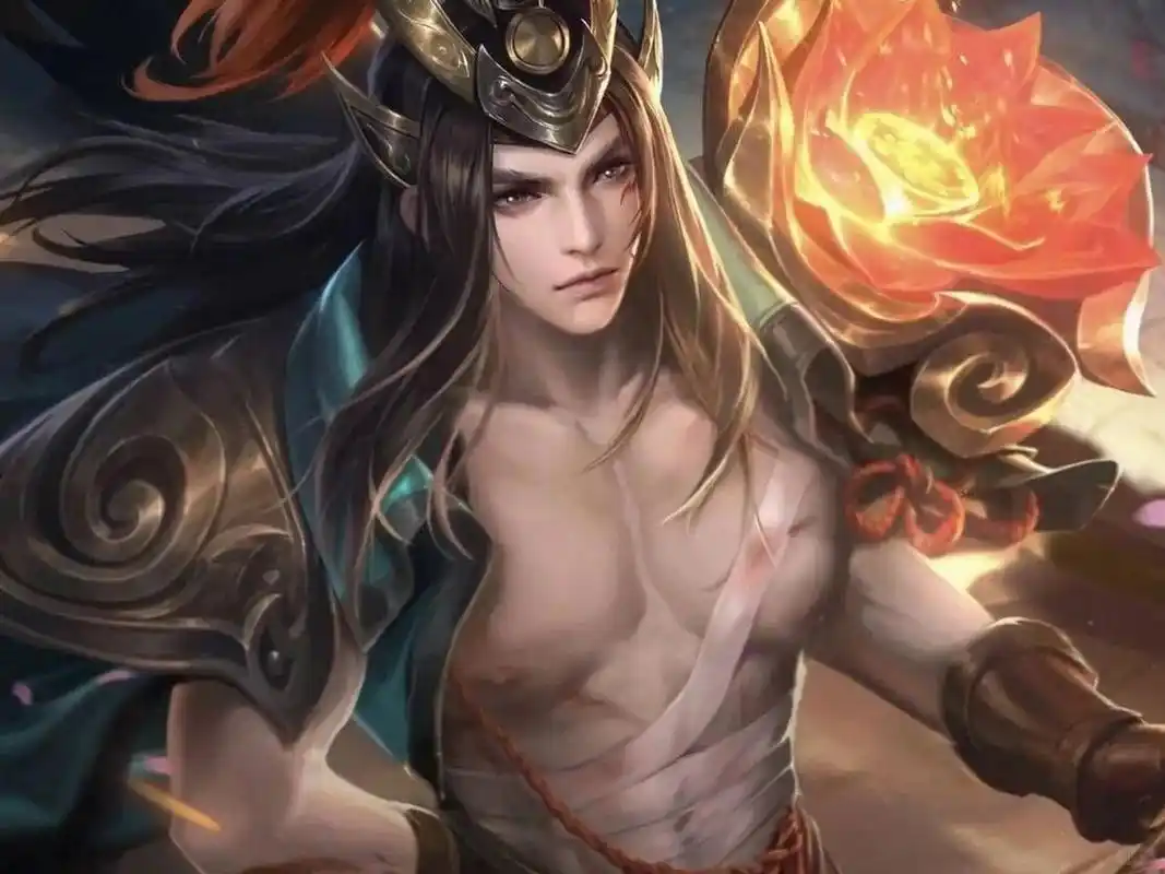 你们知道吗?王者荣耀里的英雄们竟然也有炫腹的一天!