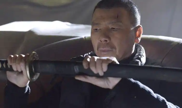 放映机   管虎执导的新剧开机,有点像是《老炮儿》续篇