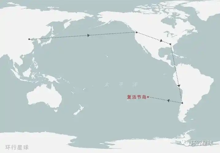 人类社会崩溃案例复活节岛是如何坐吃山空的