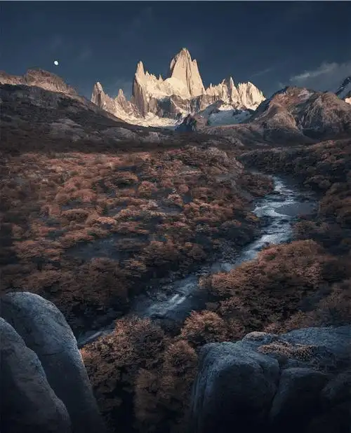 5位ins受欢迎的的风光摄影师作品欣赏