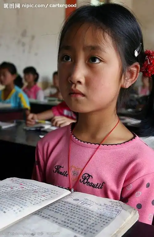 孩子学生学习小学希望小学图片