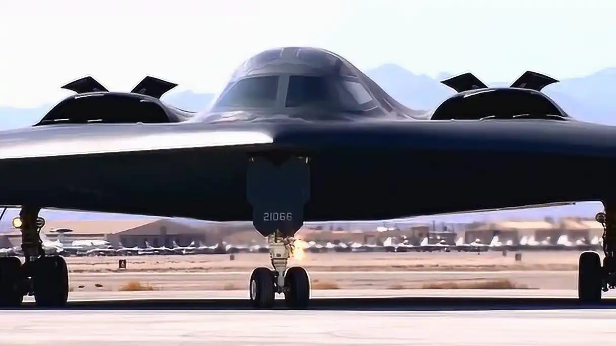 老美的幽灵战机b2,到底有多厉害?你真的了解吗