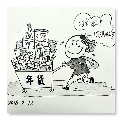 我的折腾人生--简笔画(上)